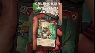 Jour 11 Calendrier de lavent Altered alteredtcg boosteropening equinox calendrierdelavent2024 [upl. by Anillehs255]