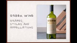 Winecast Greek Wine [upl. by Chor]