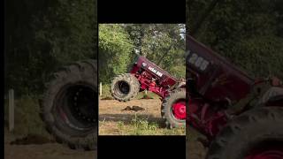 MAHINDRA TRACTOR STUNTS youtubeshorts nishudeswalstunt shorts automobile [upl. by Stephenie380]