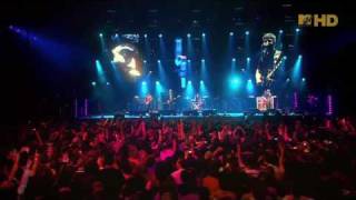 Oasis  The Importance Of Being Idle Live Wembley 2008 High Quality videoHD [upl. by Eirrod]