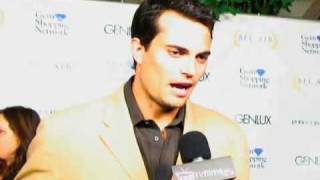 Scott Elrod  Hellhounds  SciFi Channel  Bel Air Film festival 2008 [upl. by Ttenaj]