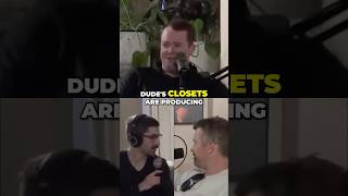 Matt tells Shane about CLOSET MUSHROOM Growers MSSP ep 370 [upl. by Nussbaum]