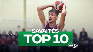 „7betNKL“ penktosios savaitės TOP 10 [upl. by Scotney]