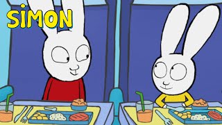 Enjoy your meal kids  Simon  Full episodes Compilation 30min S1  Cartoons for Kids [upl. by Callery826]