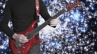 Joe Satriani  Premonition HD Cover [upl. by Atahs794]