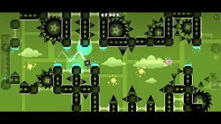 military by tunar98 100 Easy Demon  Geometry Dash 22 [upl. by Sheelagh]