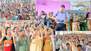 Festival children festival 🎎 Song II Udalguri [upl. by Halbert]