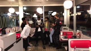 Ayo amp Teo  Waffle House Turn UpRemake [upl. by Charlena]