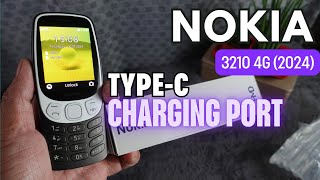 Nokia 3210 4G Unboxing and Quick review [upl. by Brodench677]