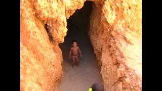 Playa de Benagil Fiesa Algarve [upl. by Hoseia]