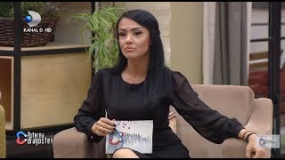 Puterea dragostei 03042019  Andreea avertisment dur pentru concurenti quotPuteti sa plecatiquot [upl. by Hite894]