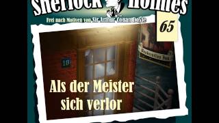 Sherlock Holmes Die Originale  Fall 65 Als der Meister sich verlor [upl. by Duncan]