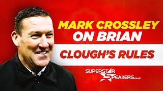 Mark Crossley describes Brian Clough’s Very Simple Rules on how to Play Football his way [upl. by Avilys844]