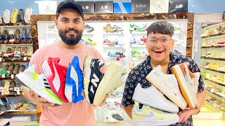 Delhi shoes market  7A quality shoes in Delhi  Cheapest shoes in Delhi  Latest Collection 2024 [upl. by Roee593]