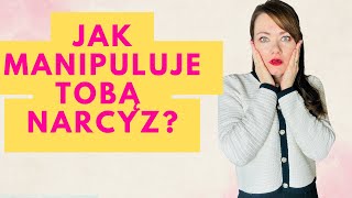 JAK ROZPOZNAĆ MANIPULACJE NARCYZA I PRZECIWSTAWIĆ SIĘ NIM [upl. by Latton901]