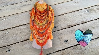 Chal otoño tejido a crochet precioso  Escoge el proximo video [upl. by Hepsoj]