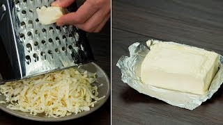 Não tem tempo para cozinhar Esta receita com queijo vai lhe salvar de apuros  Gostosotv [upl. by Ahsiekrats]