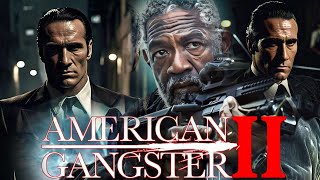 American Gangster II 2025 Movie  Denzel Washington Russell  Facts And Review [upl. by Ostler]