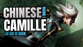 LIUBAI MAKES CAMILLE LOOK SO BROKEN W MAX [upl. by Nyrac893]