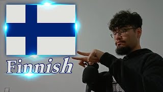 ASMR IN FINNISH 🇫🇮 trying to speak Finnish [upl. by Elorac202]