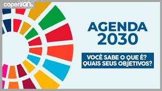 VOCÊ SABE O QUE É A AGENDA 2030 E QUAIS OS SEUS OBJETIVOS [upl. by Frederico]