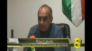 raul calvillo palticas seguridiad vial escuelas [upl. by Beisel]