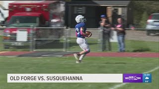 Old Forge vs Susquehanna [upl. by Ever]