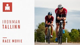 IRONMAN Tallinn 2020 Race Movie [upl. by Bore238]