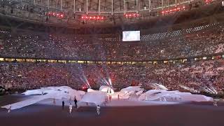 🇦🇷 🇲🇫 2022 World Cup Final Qatar closing ceremony full length I Argentina vs France [upl. by Valene]