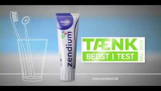 Zendium Classic  Bedst i test [upl. by Mariquilla]