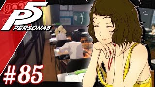 ROMANCING KAWAKAMI  quotOH FINE MAY AS WELLquot  921924  Lets Play Persona 5 blind part 85 [upl. by Rome]