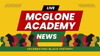 Michael B Jordan  McGlone Academy News [upl. by Hannaoj]