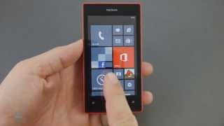 Nokia Lumia 520 Review [upl. by Bellaude]