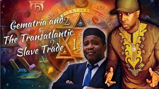 Hebrew Israelite and an Orthodox Rabbi discuss the TransAtlantic Slave Trade and Gematria [upl. by Aymer391]