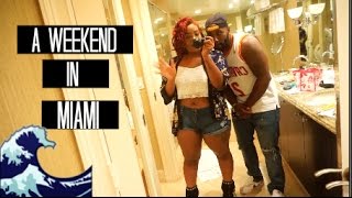 A Weekend in Miami Vlog [upl. by Ahsed]