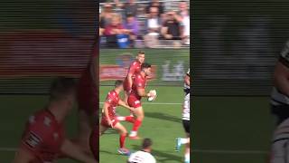 Souvenir de CA Brive vs RC Toulon 2019 🇨🇵🫡 [upl. by Drews]