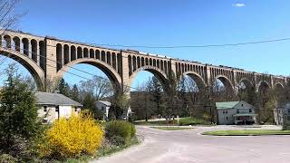 Tunkhannock Viaduct [upl. by Meece]