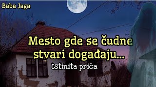 STANINA JAMA  JEZIVA ISTINITA PRIČA BABA JAGA Balkanske misterije [upl. by Notsew]