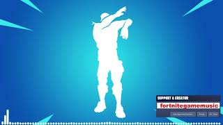 Fortnite  Well Rounded  Music Emote Audio [upl. by Lamori506]