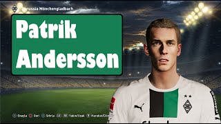 PES 20202021  Patrik Andersson [upl. by Abihsat]