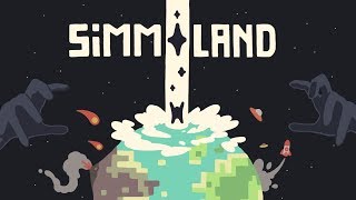 BECOMING A VENGEFUL GOD  Simmiland Gameplay Impressions [upl. by Onig]