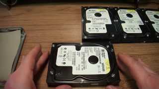 DIY How to a successful data recovery from clicking hard drive Recover your files Yourself [upl. by Irby]