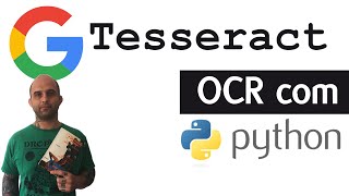 tesseract   como fazer OCR em Python [upl. by Kcirdled]