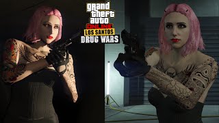 GTA5  Last Dose 3 Friedmind [upl. by Niamart]