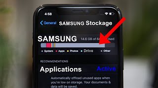 Comment Libérer De Lespace De Stockage Android [upl. by Ycnaffit]