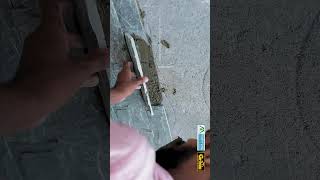 Stone Cladding Installation  Home Exterior  Ongoing Home Construction  Modern Home  Dream Home [upl. by Nyrhtak]