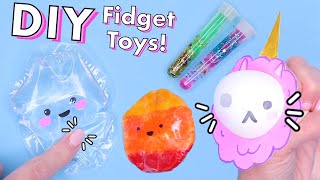 DIY Fidget toy Viral TikTok fidget toys [upl. by Dane]