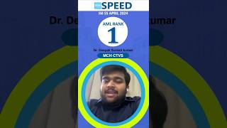 INI SS MCH April 2024  Toppers Part 1  from Speed Learning App iniss neetss [upl. by Sherburn]