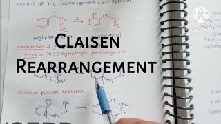 Claisen Rearrangement [upl. by Circosta]