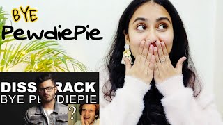 Bye PewdiePie  Best reply from Carryminati  by Illumi Girl Rozdhan [upl. by Alliuqat]